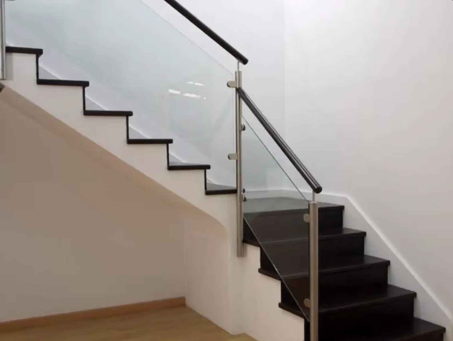 Barandilla Cristal Interior